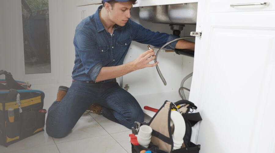 Local water heater installation in Lockesburg, AR